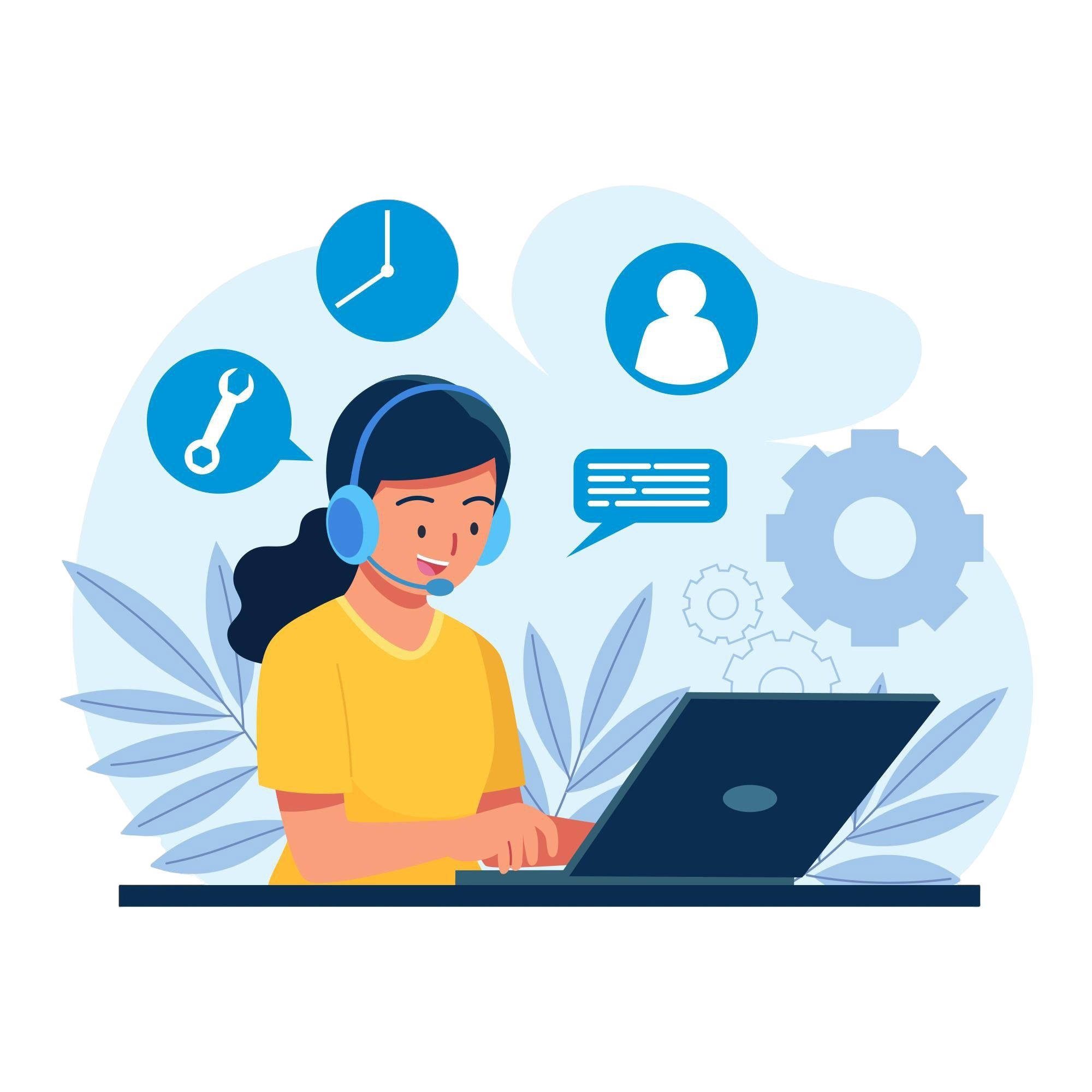 Hands-On Icon